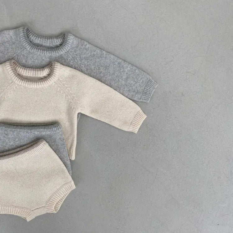 Zepha Knit Set Kït the label