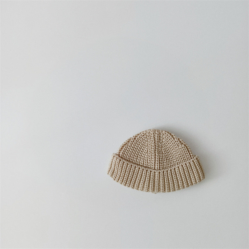 Knitted Beanie Kït the label