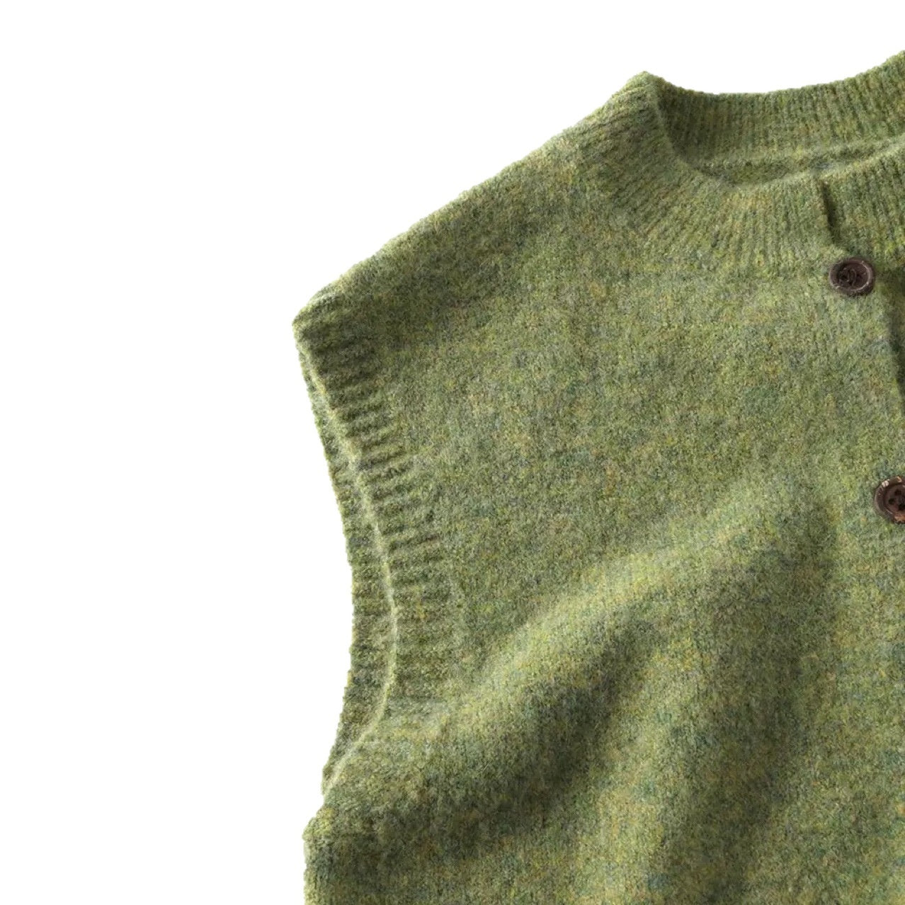 Fern Vest Kït the label