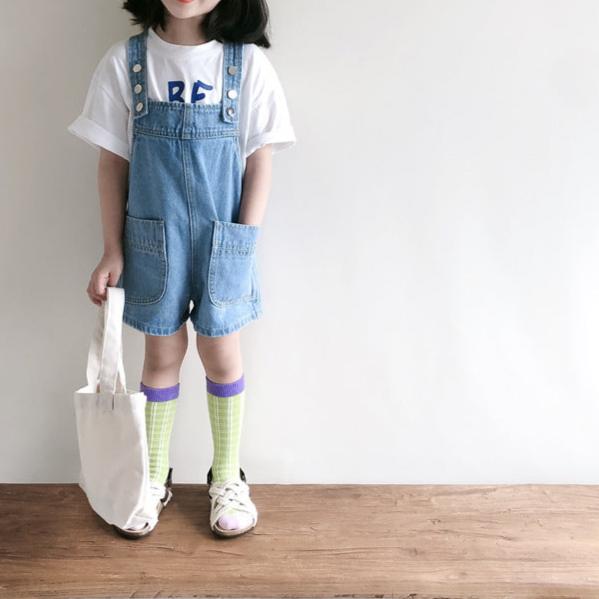 Valentine Overalls Kït the label