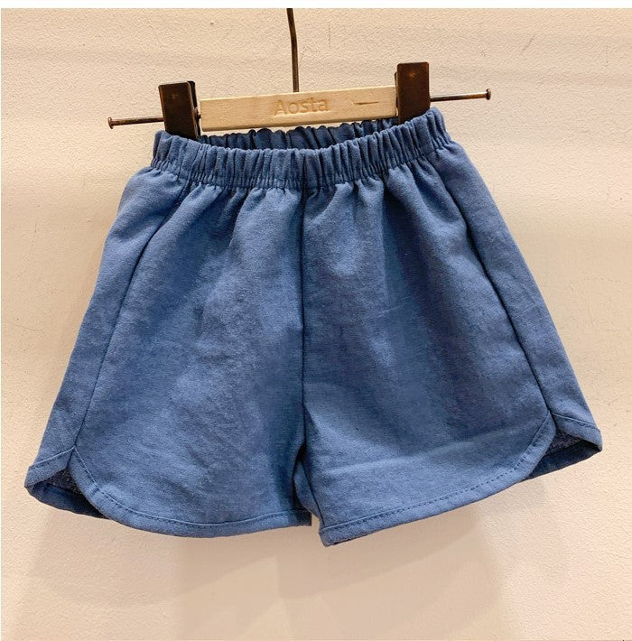 Atlas Shorts Kït the label