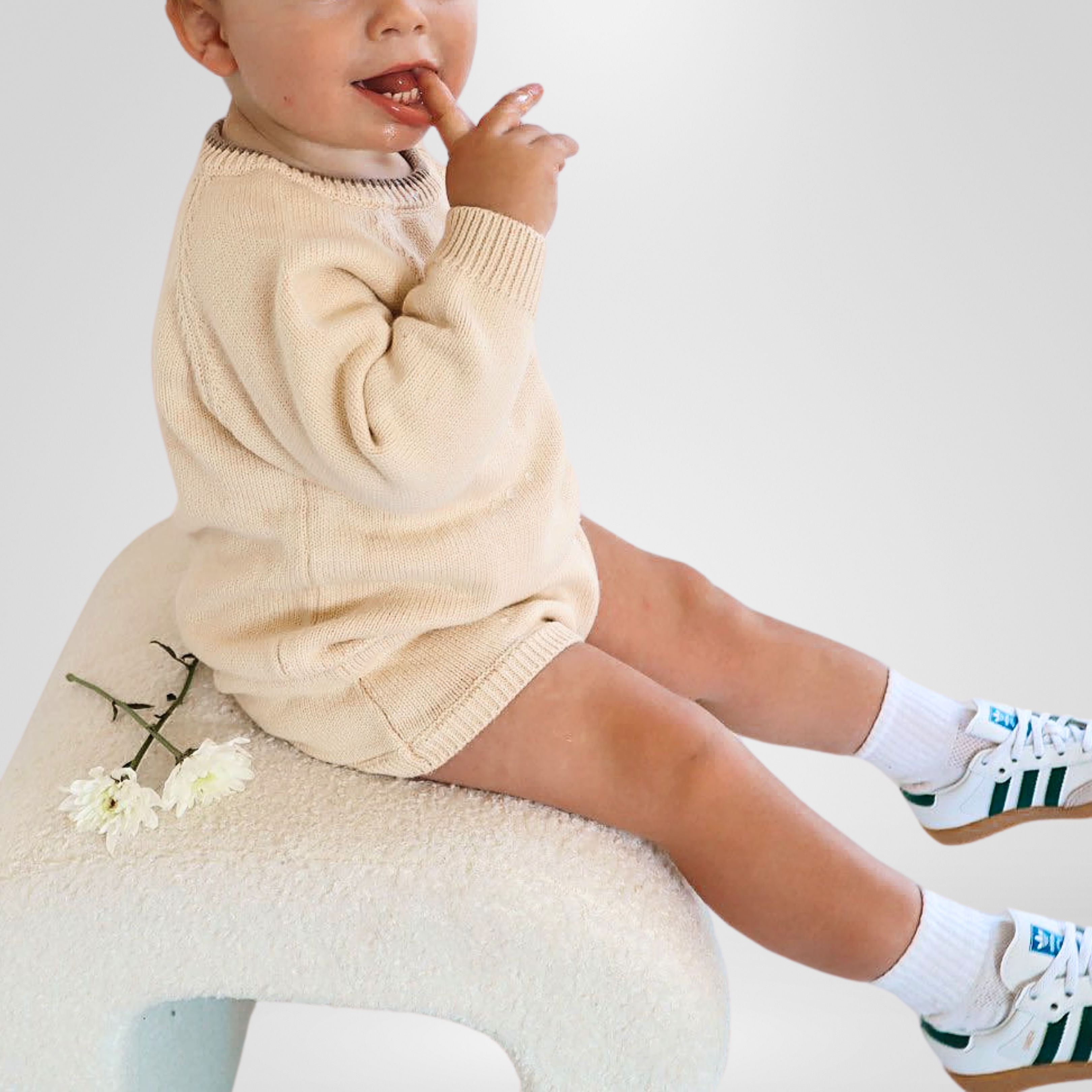 Zepha Knit Set Kït the label