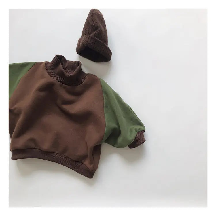 Milo Pullover Kït the label