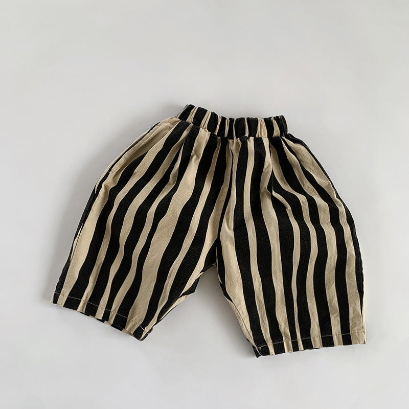 Lockie Stripe Pant Kït the label
