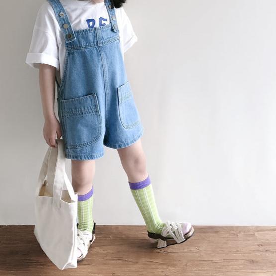 Valentine Overalls Kït the label