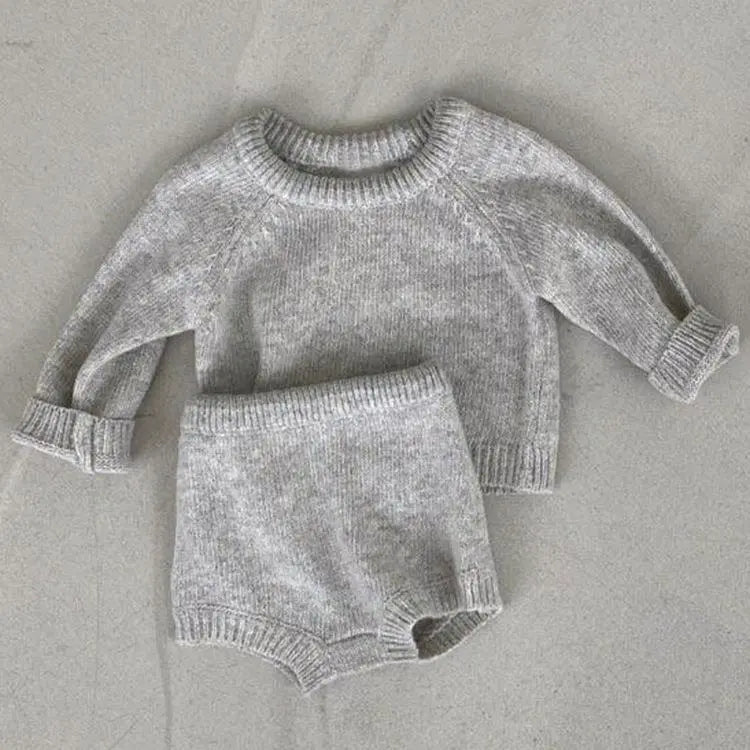 Zepha Knit Set Kït the label
