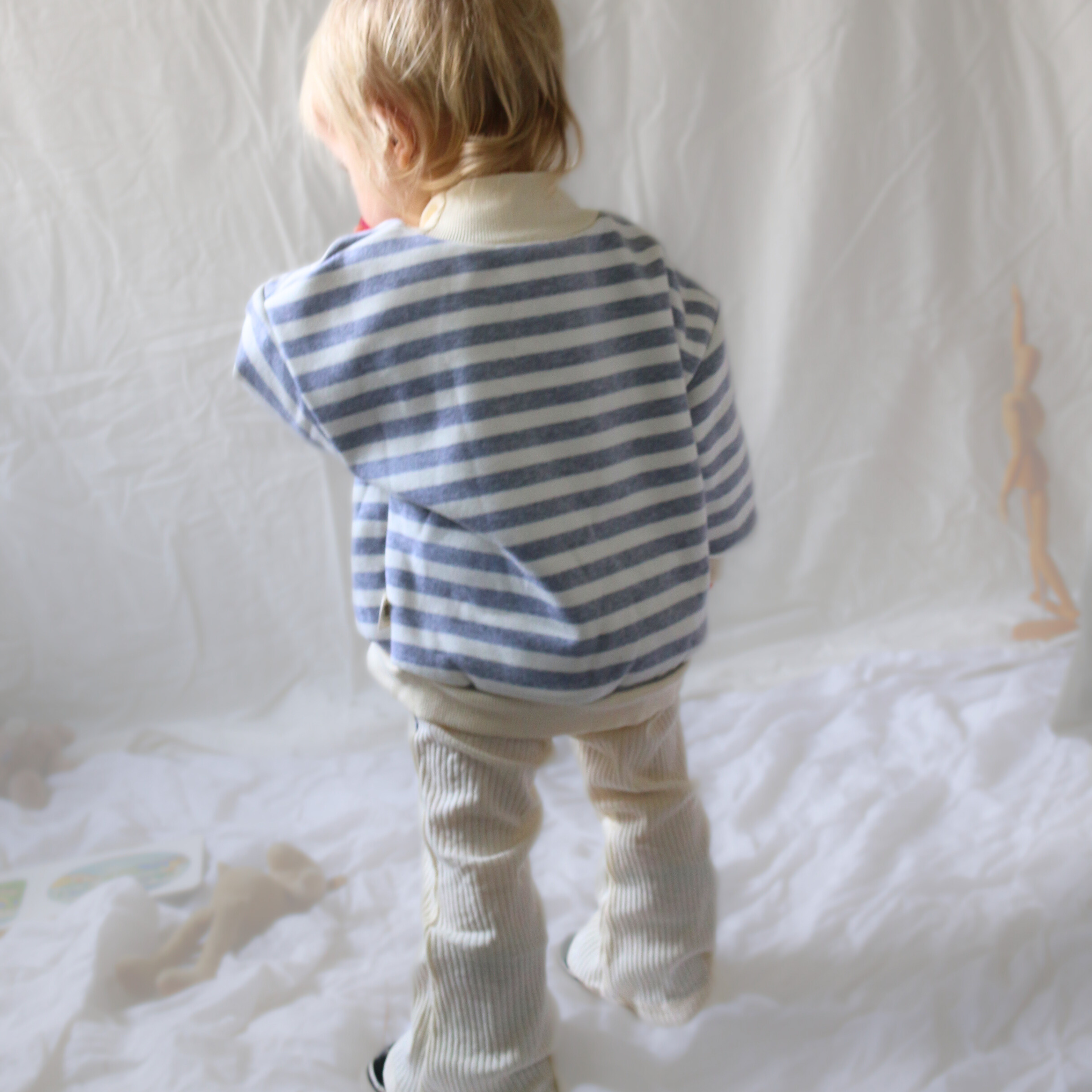 Rumble Pullover Kït the label