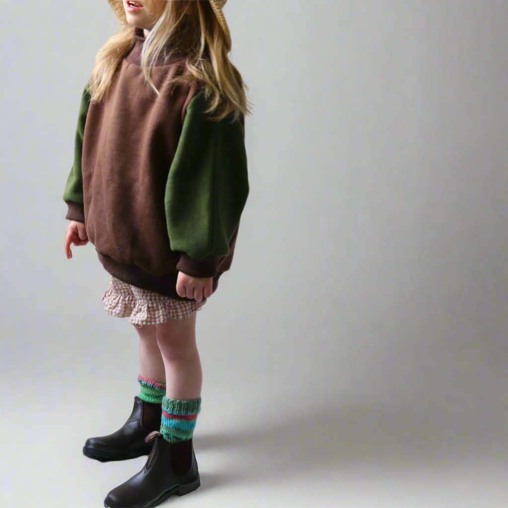 Milo Pullover Kït the label