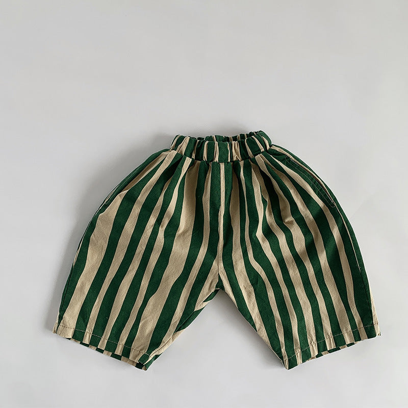 Lockie Stripe Pant Kït the label