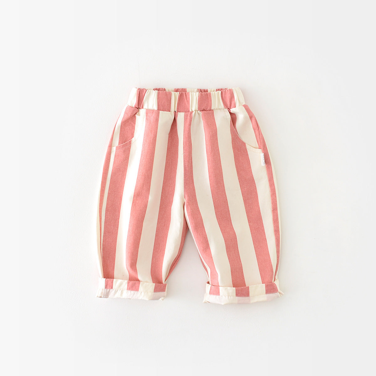 Auggie Stripe Pant Kït the label