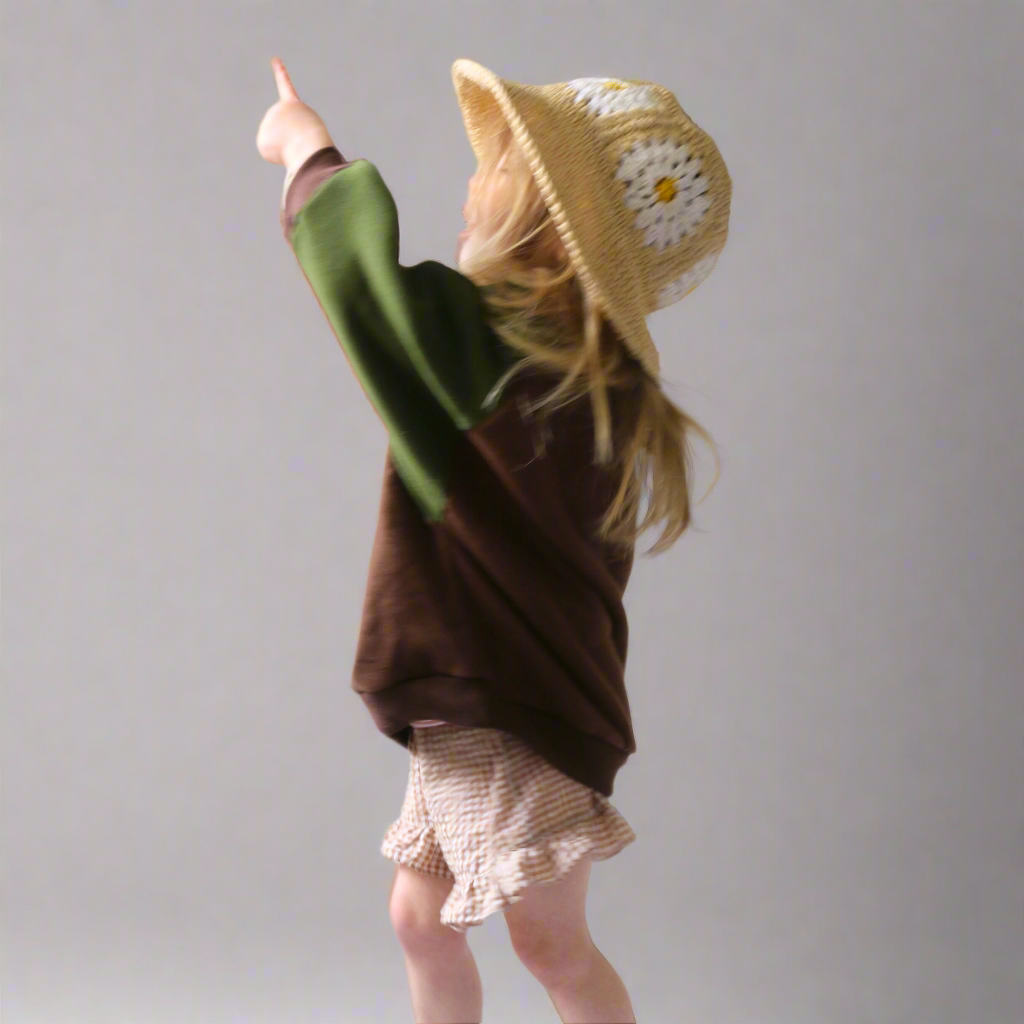 Milo Pullover Kït the label