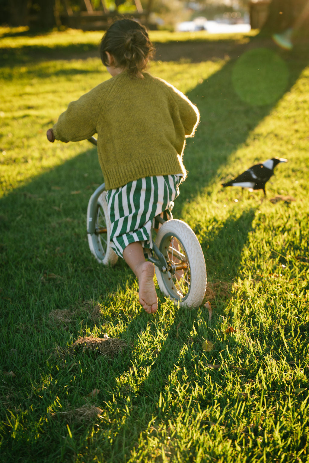 Lockie Stripe Pant Kït the label