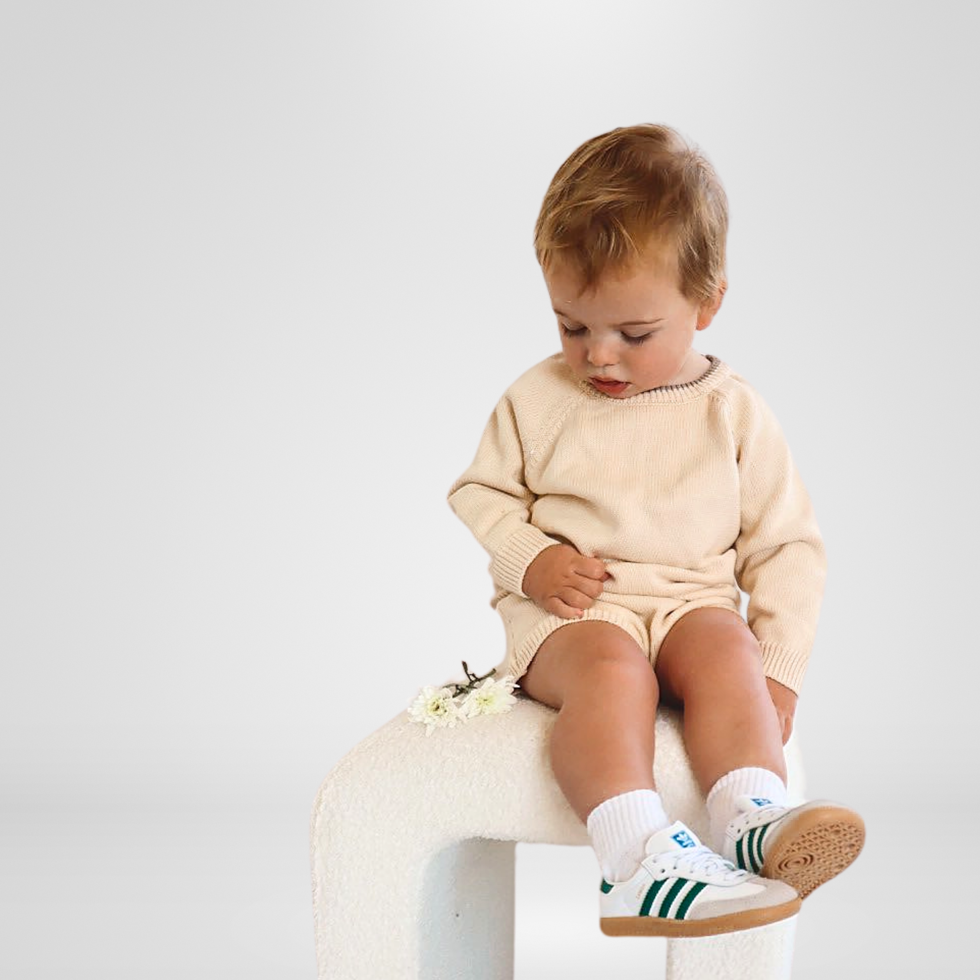 Zepha Knit Set Kït the label