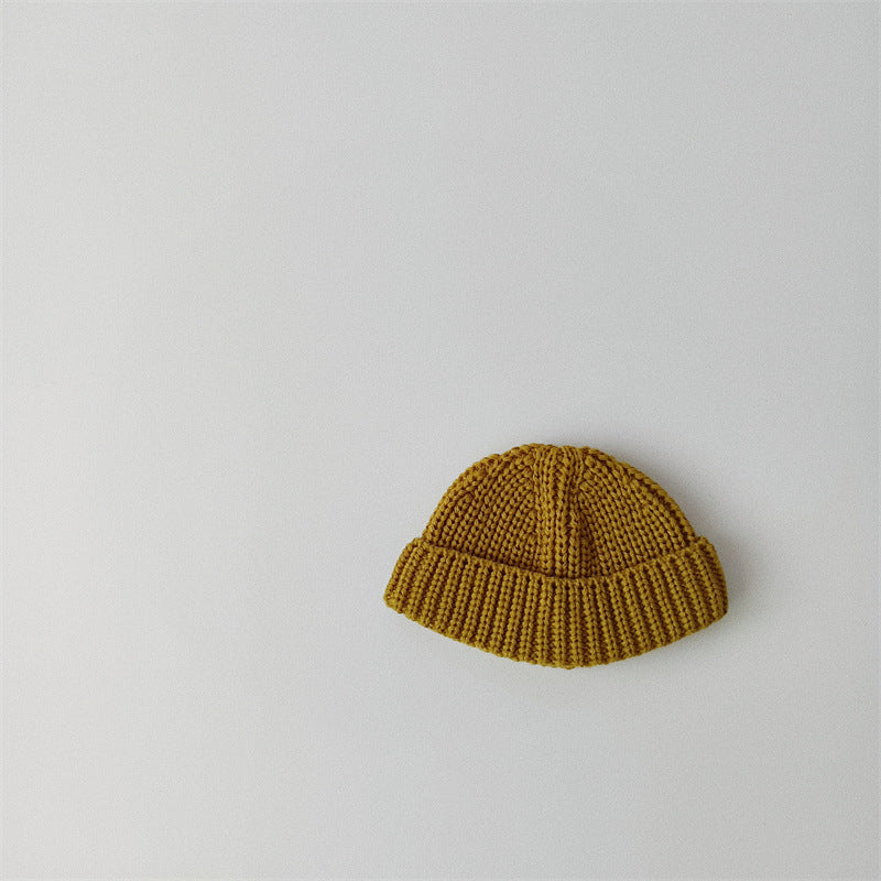 Knitted Beanie Kït the label