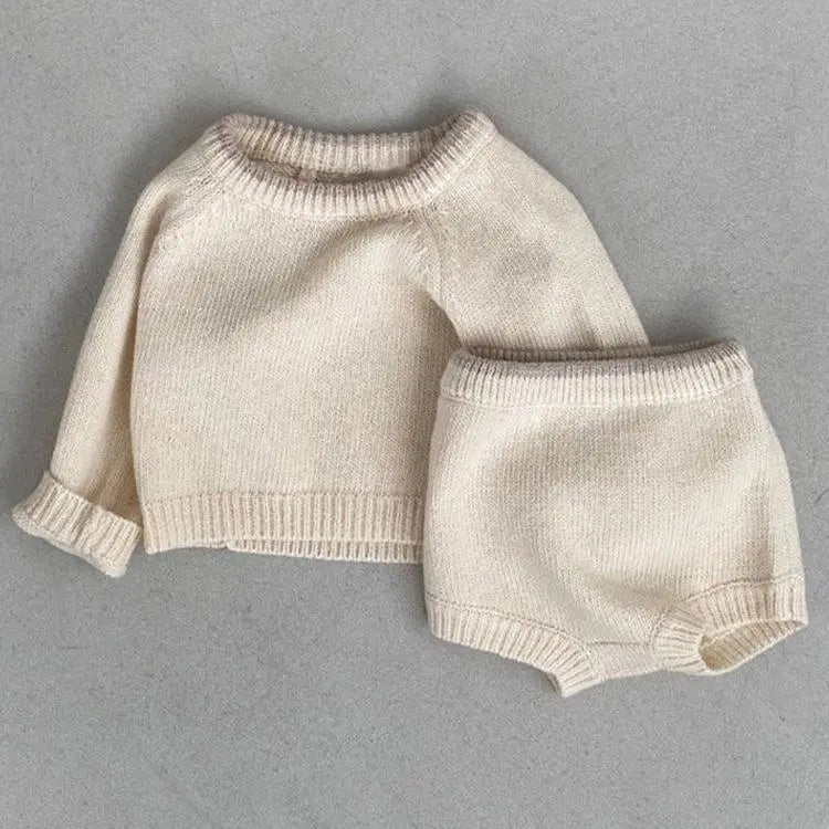 Zepha Knit Set Kït the label