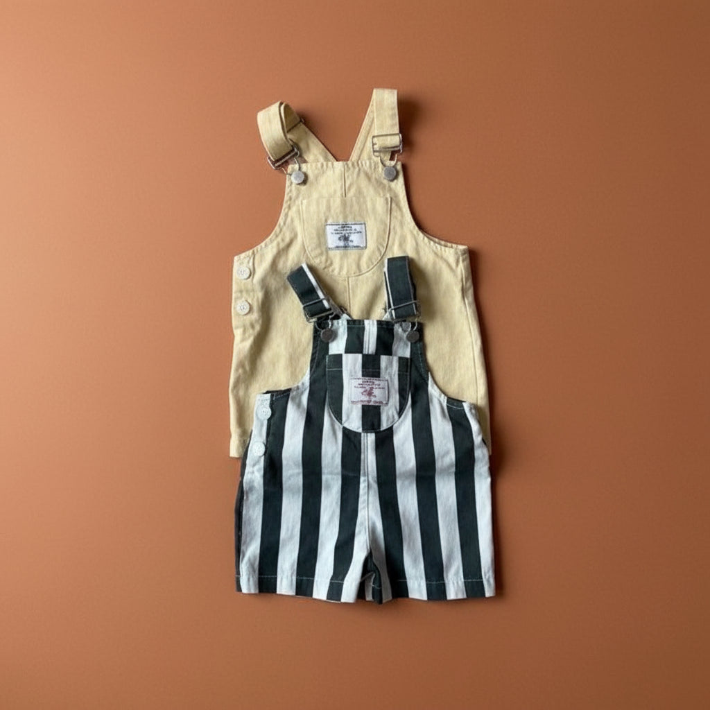 Bowie Overalls null
