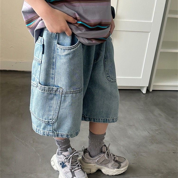 Oscar shorts Kït the label