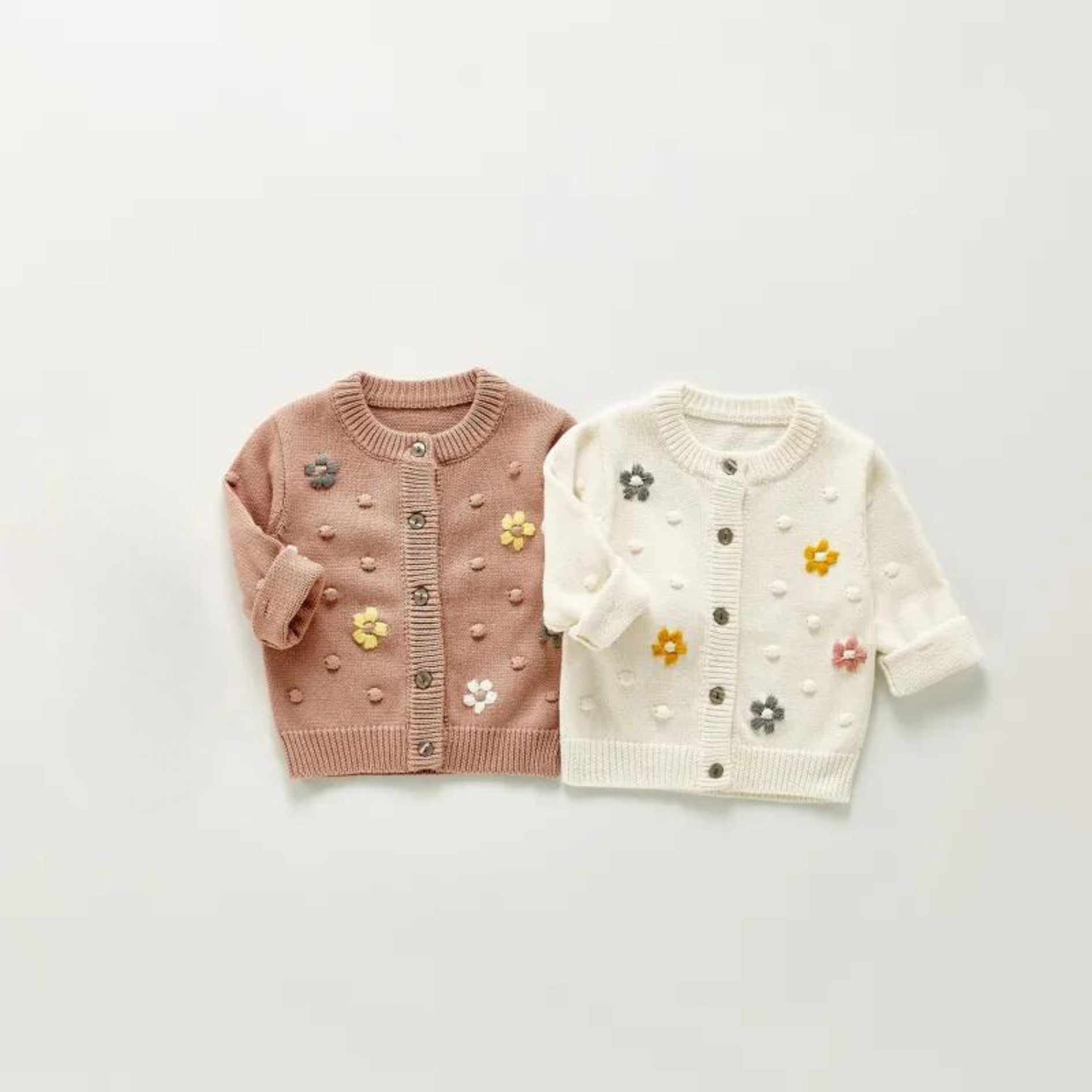 Daisy Cardigan Kït the label