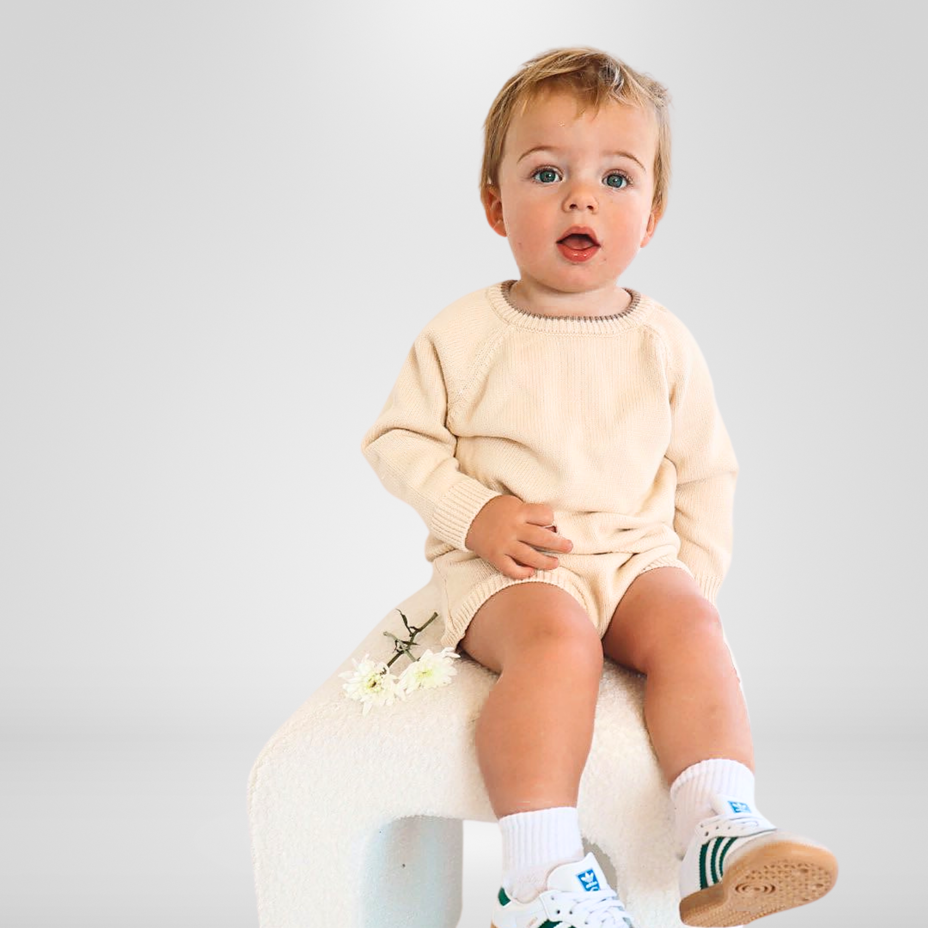 Zepha Knit Set Kït the label
