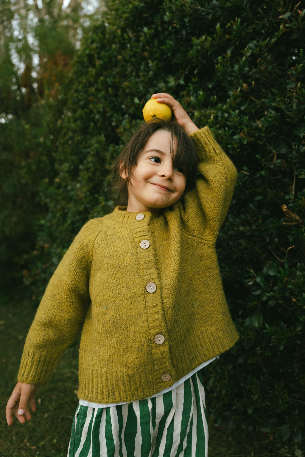 Mimi Cardigan Kït the label