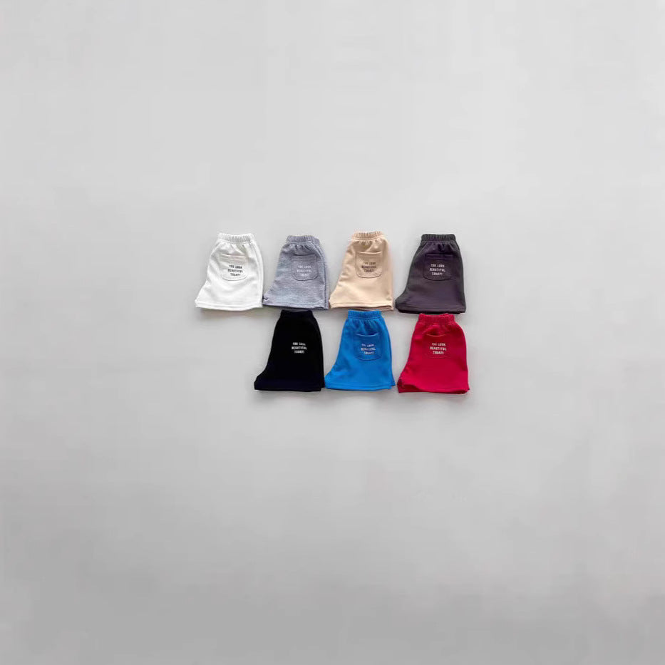 Compliment Sandwich Shorts Kït the label