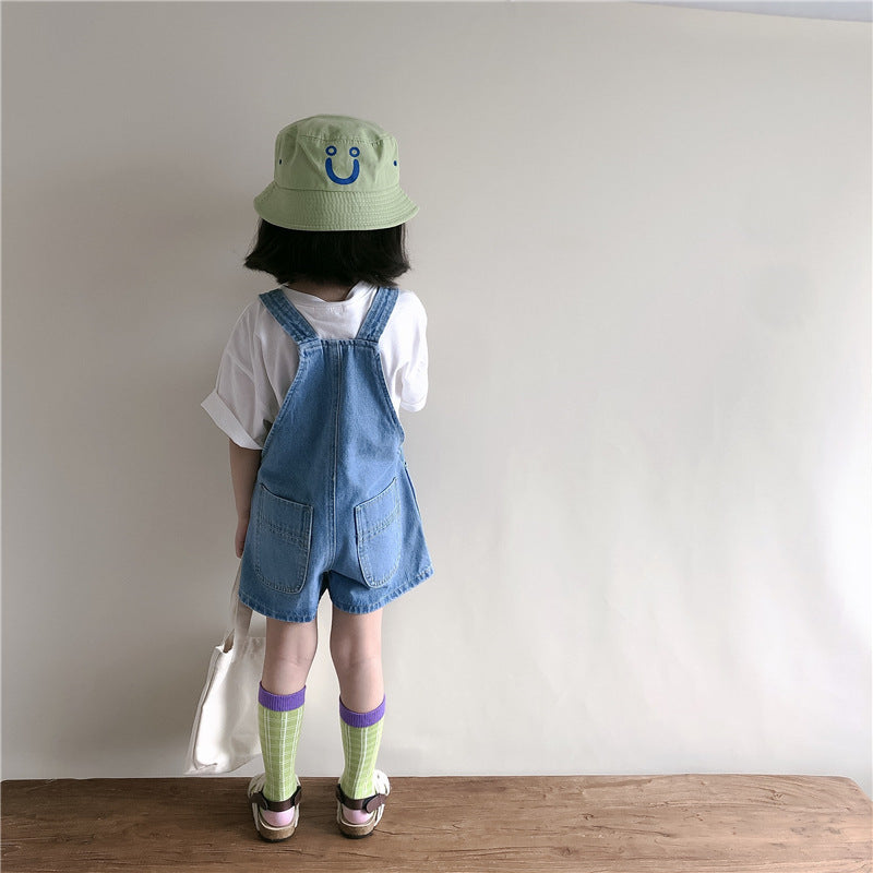 Valentine Overalls Kït the label