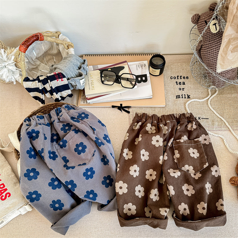 Petal Pants Kït the label