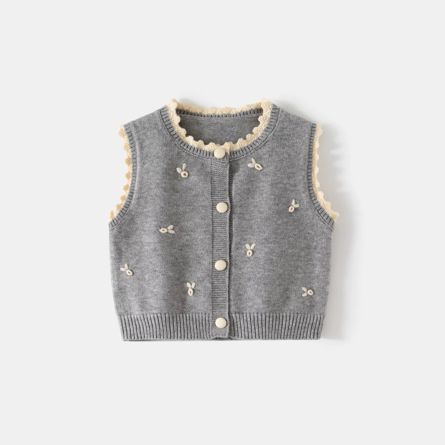 Lucy Vest Kït the label