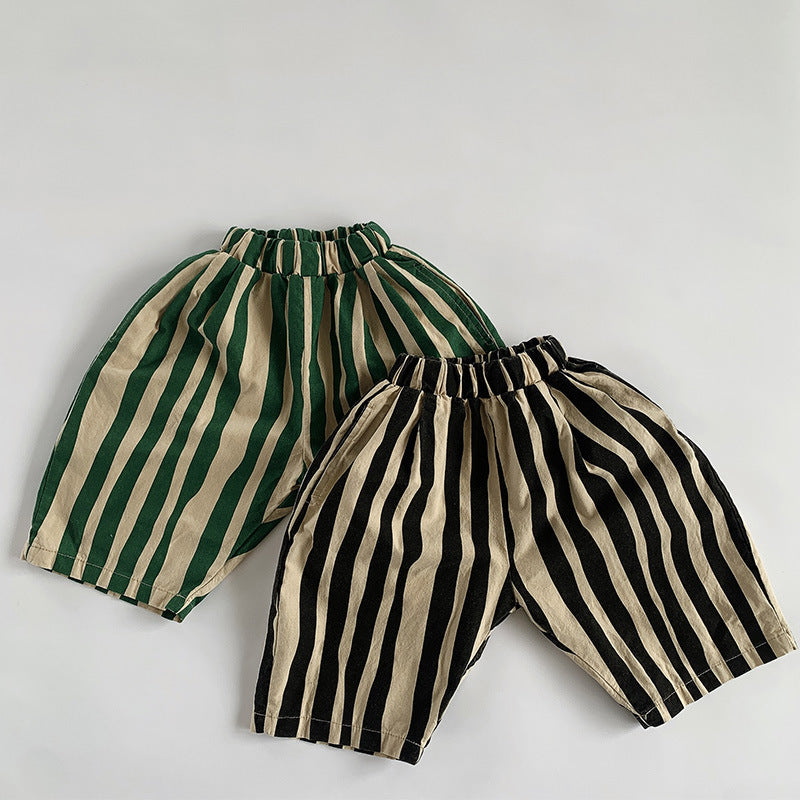 Lockie Stripe Pant Kït the label
