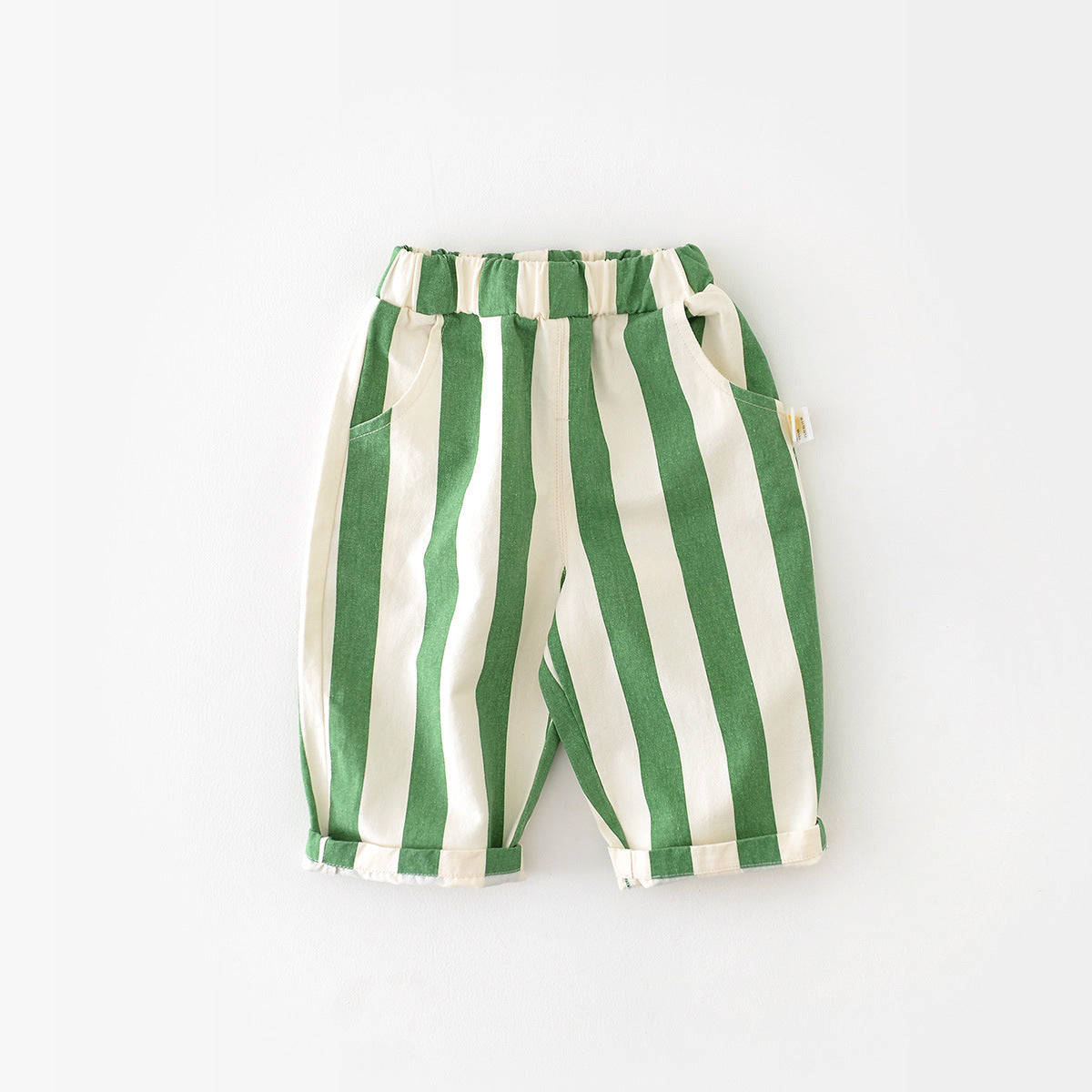 Auggie Stripe Pant Kït the label