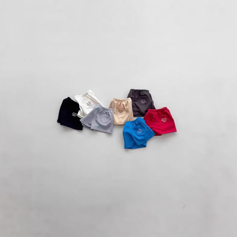 Compliment Sandwich Shorts Kït the label