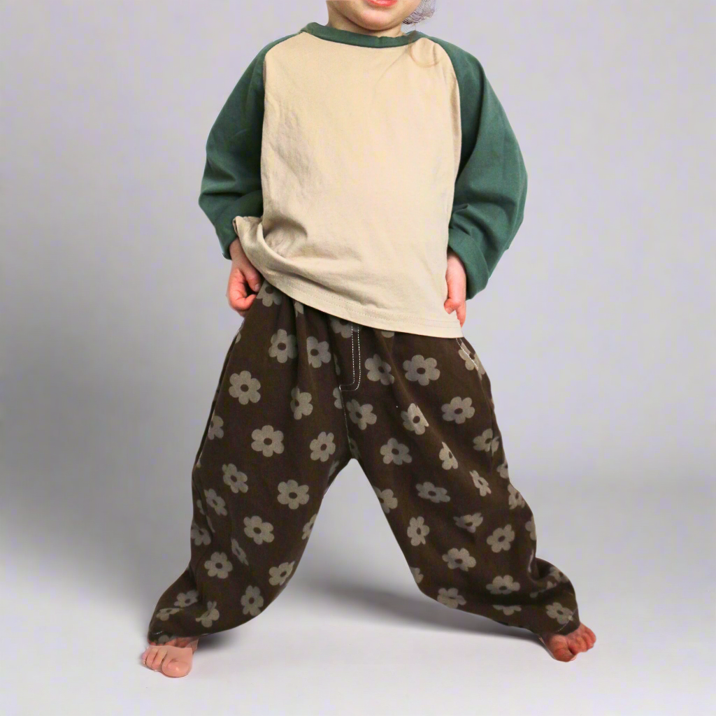 Petal Pants Kït the label