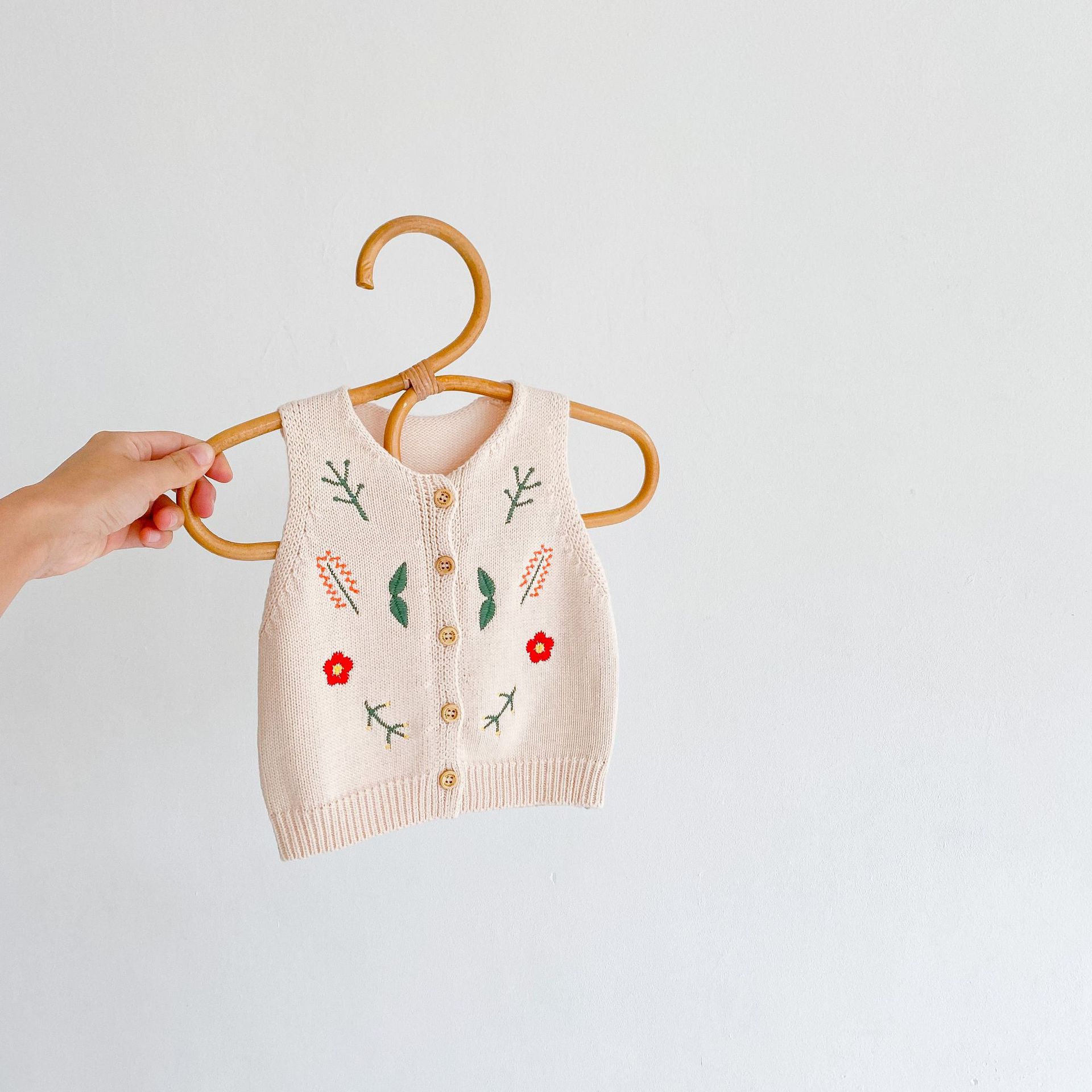 Flora Vest Kït the label