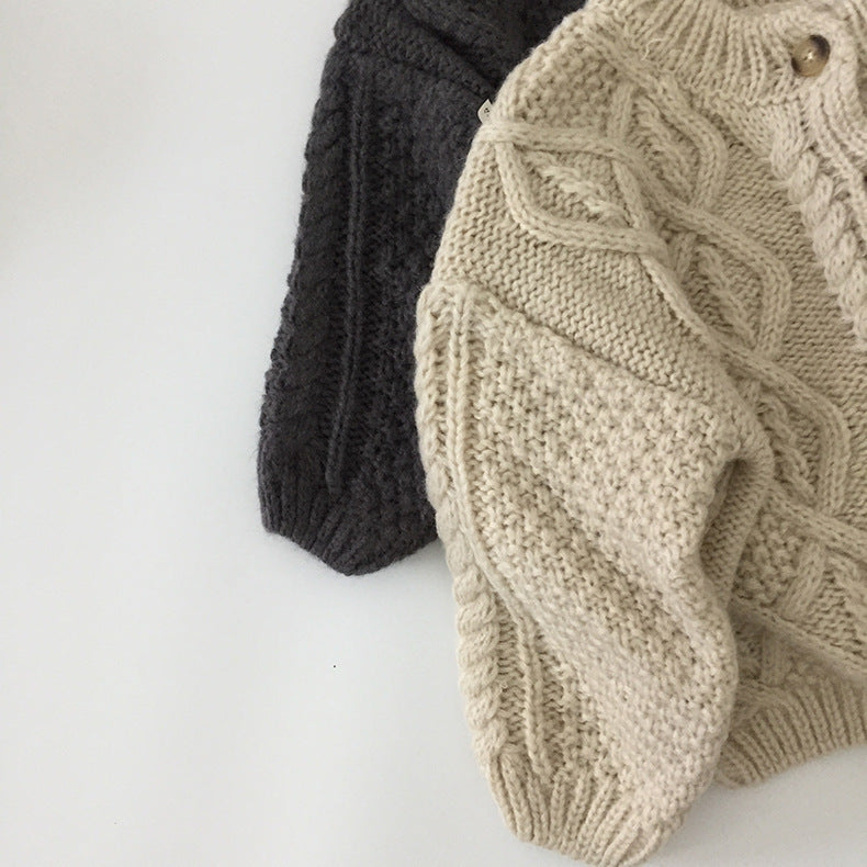 Peta Knit Cardigan Kït the label