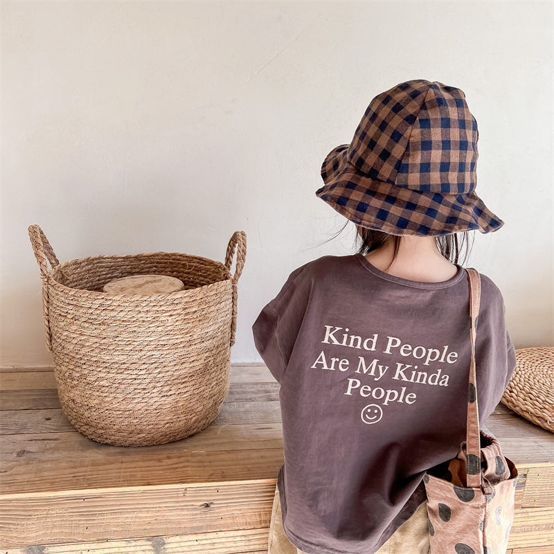 Kind People Henley Top Kït the label