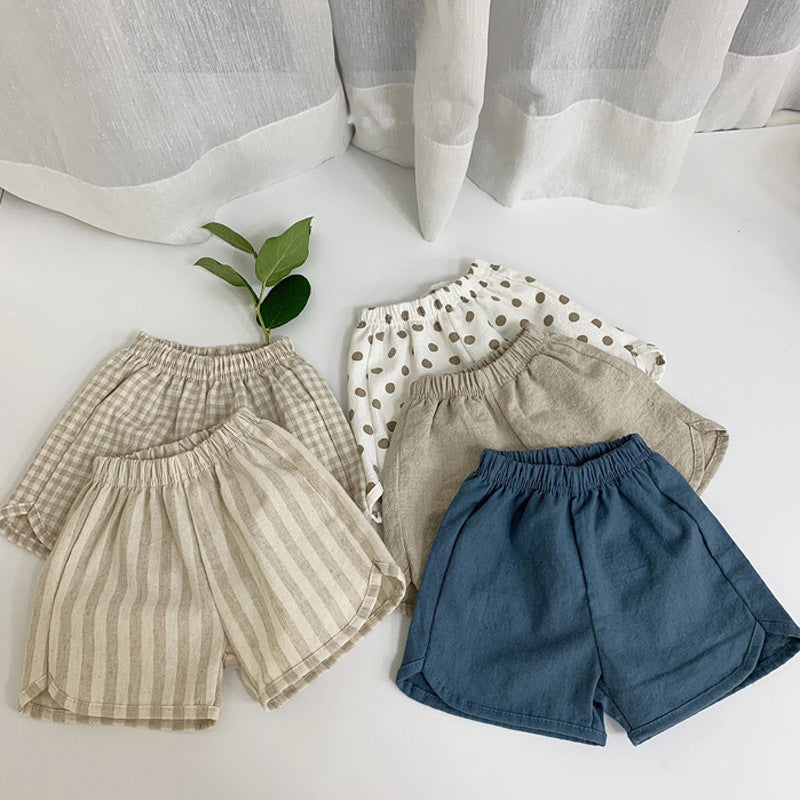 Atlas Shorts Kït the label