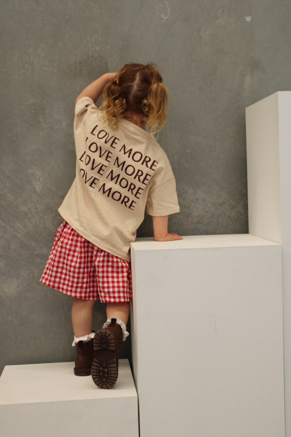 Juni Short Kït the label