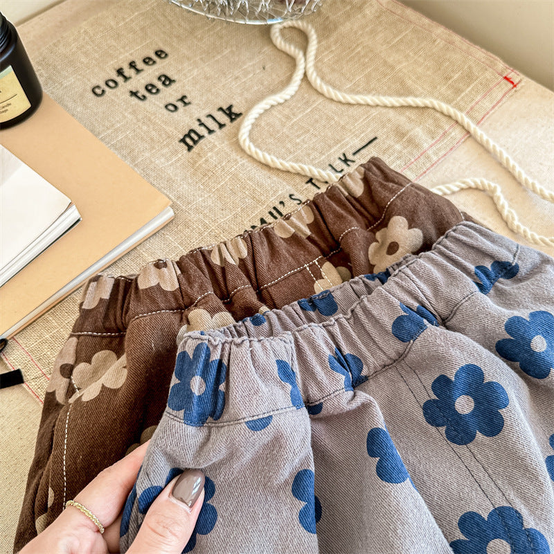 Petal Pants Kït the label