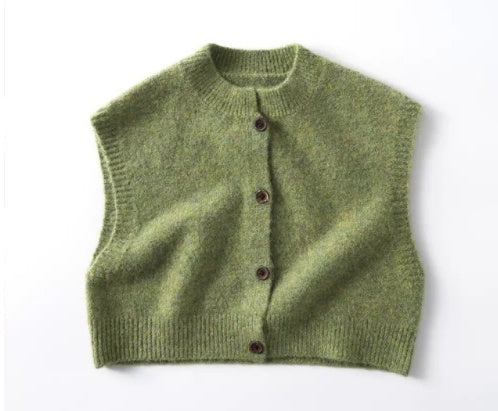 Fern Vest Kït the label