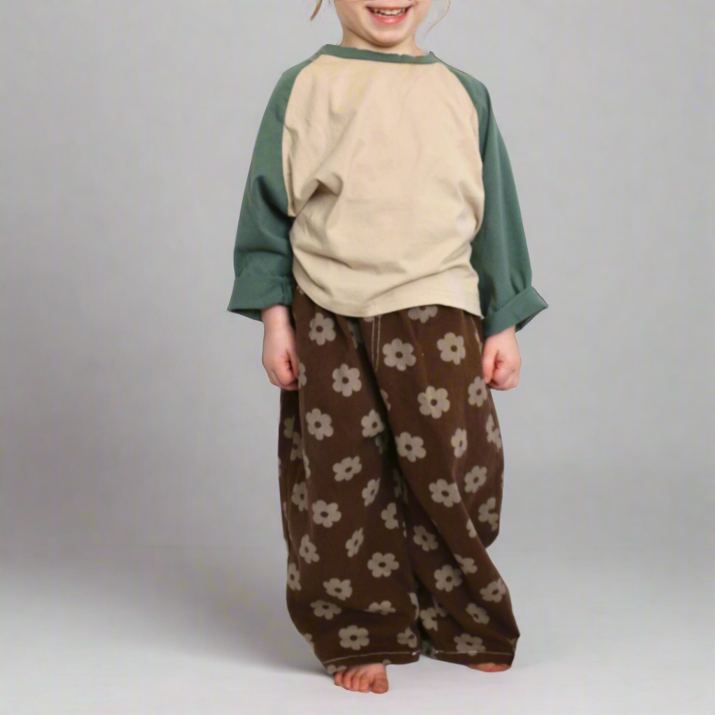 Petal Pants Kït the label