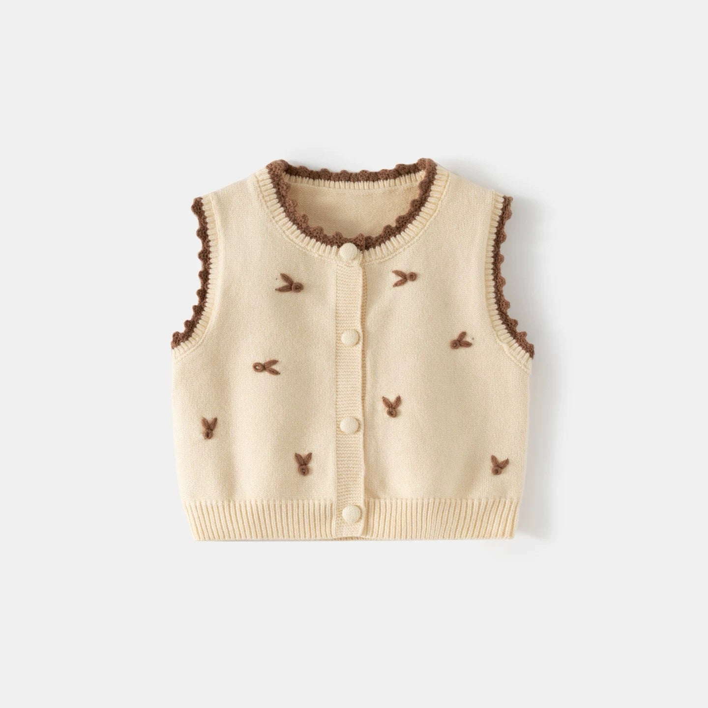 Lucy Vest Kït the label