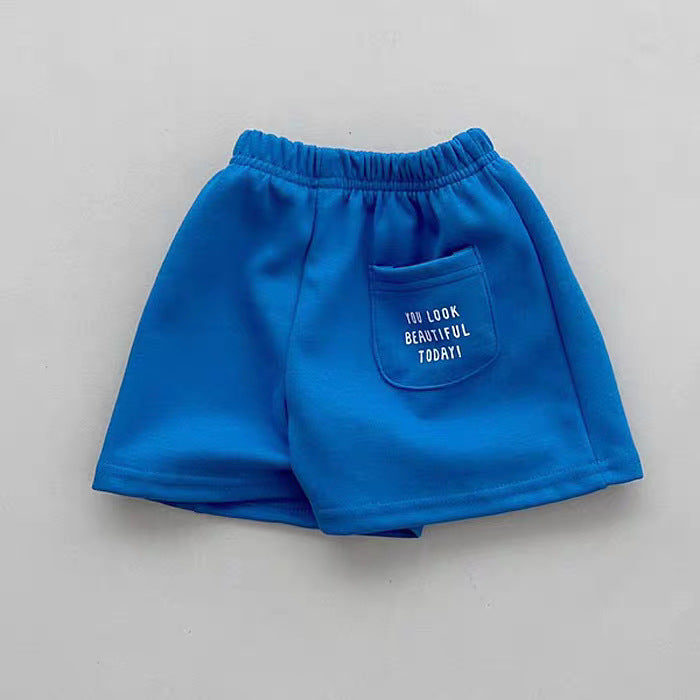 Compliment Sandwich Shorts Kït the label