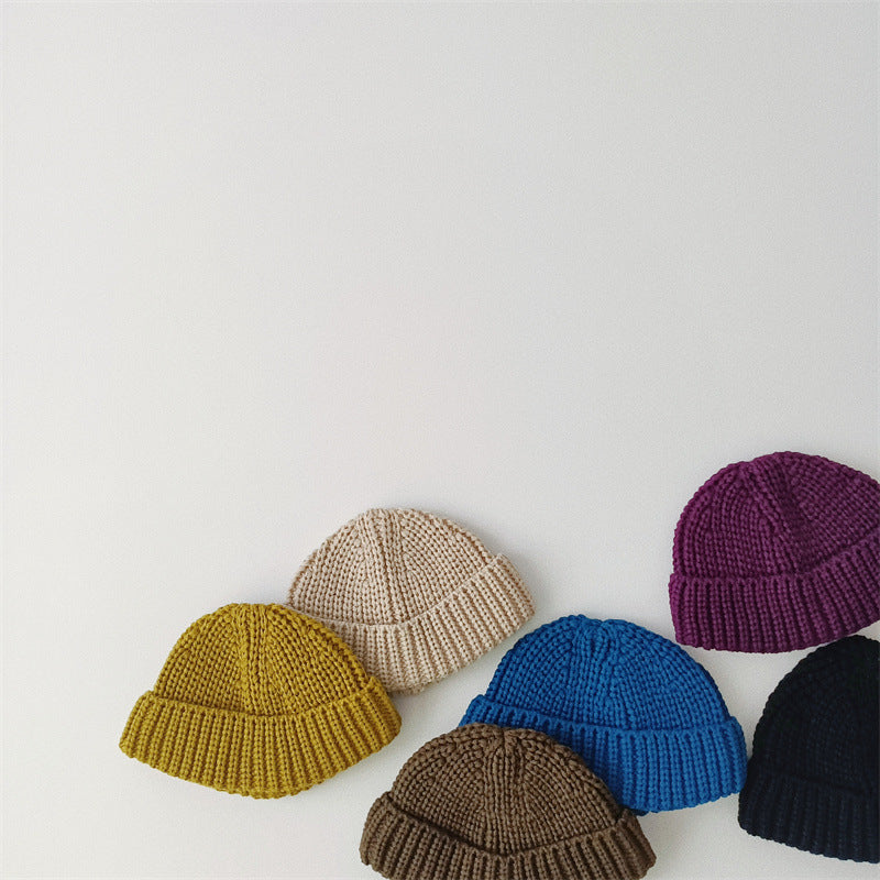 Knitted Beanie Kït the label