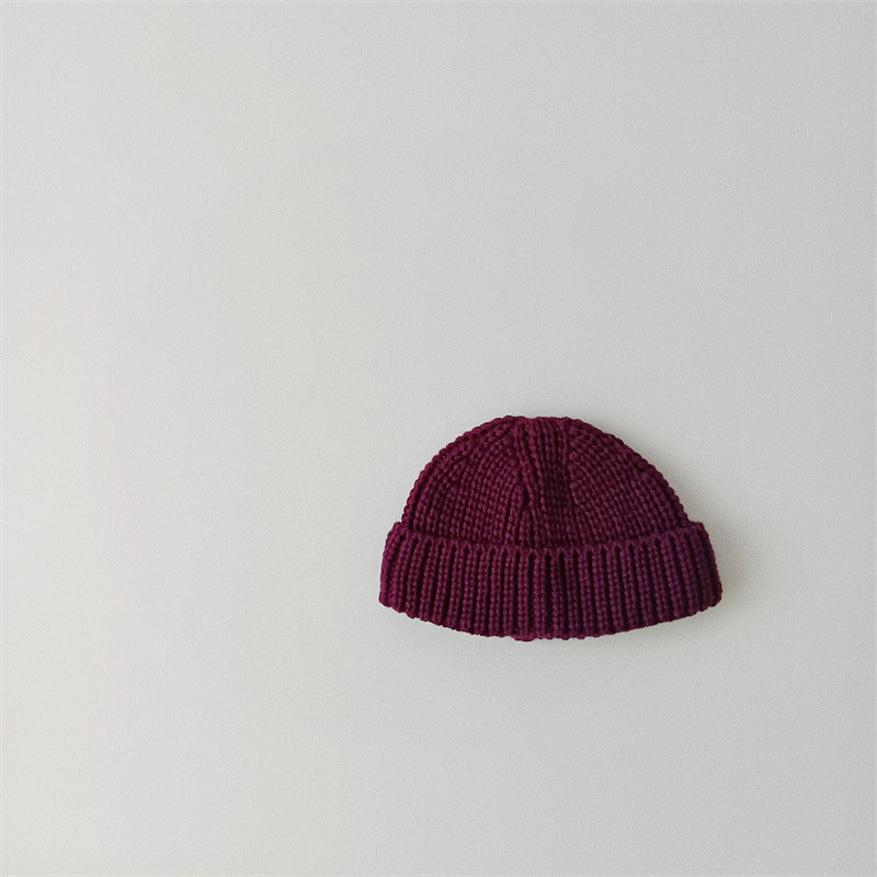 Knitted Beanie Kït the label