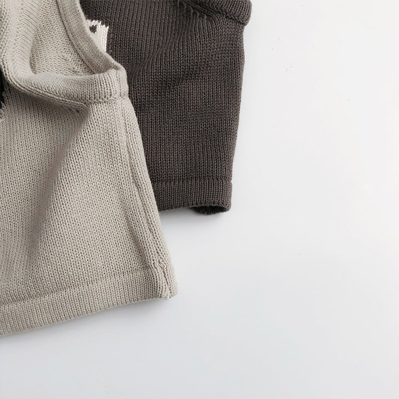 Pablo Vest Kït the label