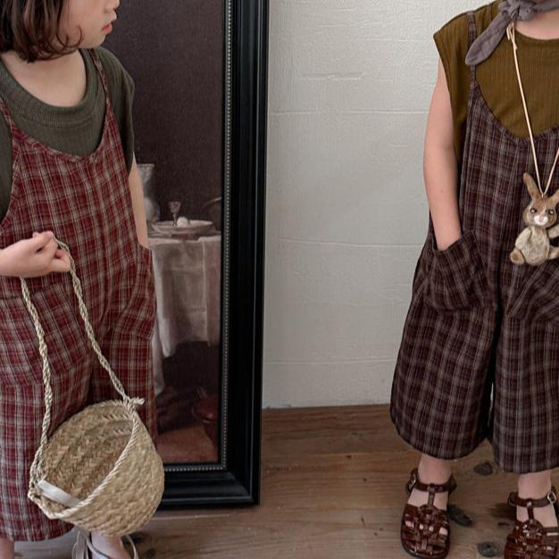Bodhi Overalls Kït the label