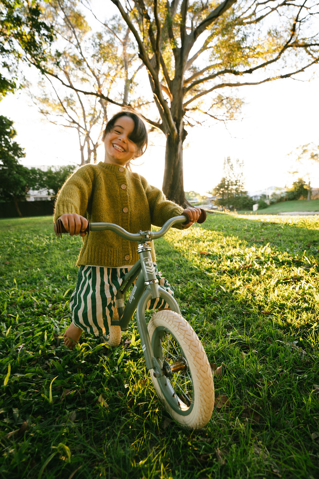 Lockie Stripe Pant Kït the label