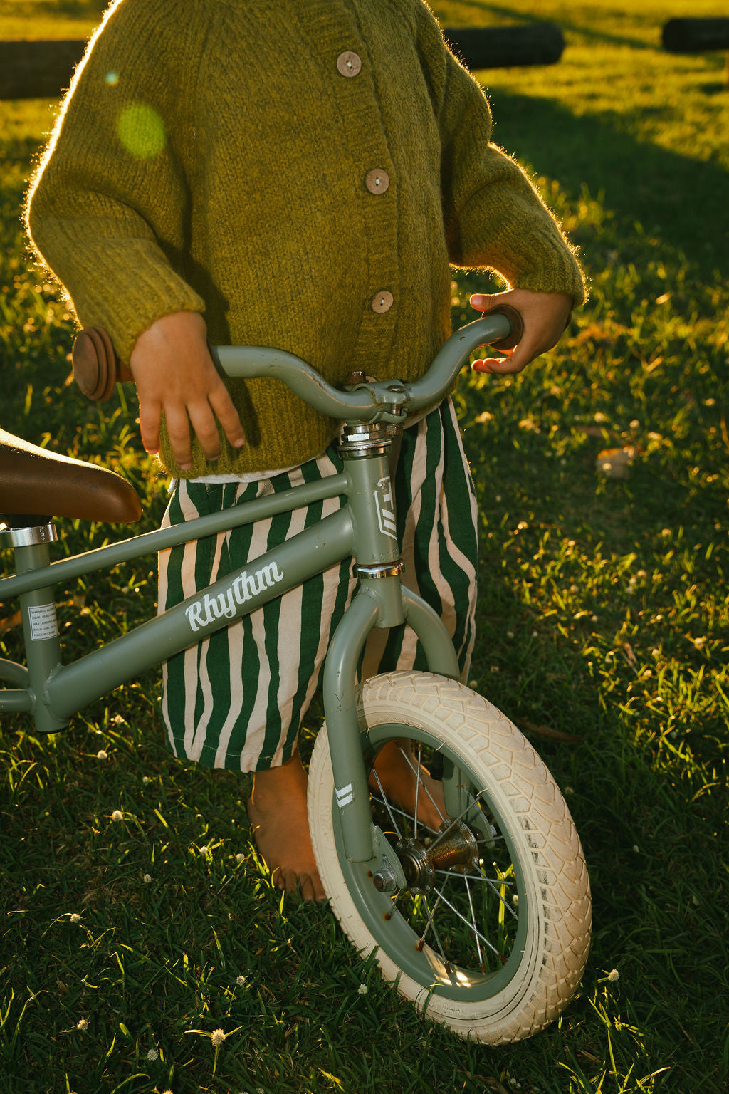 Lockie Stripe Pant Kït the label