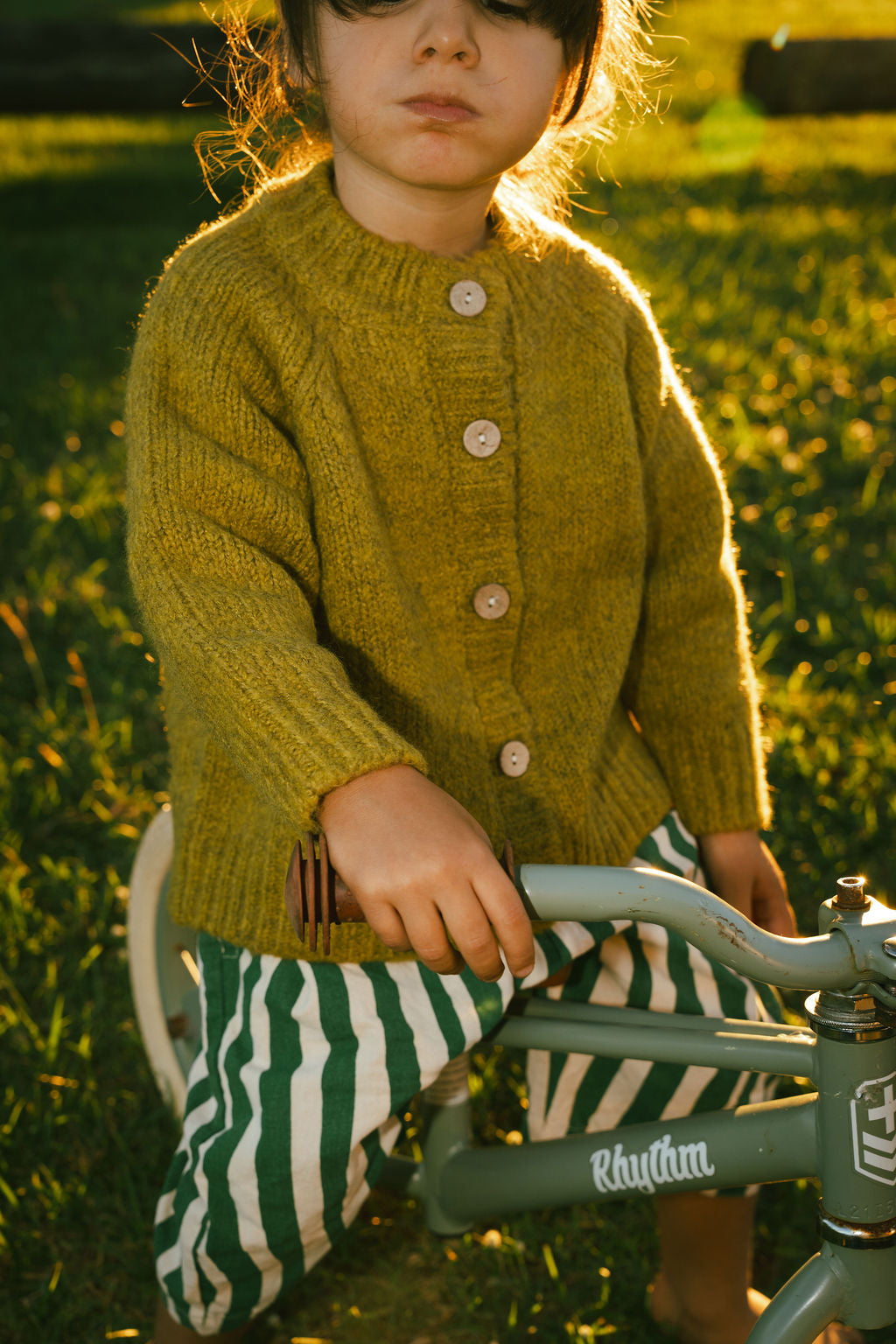Mimi Cardigan Kït the label