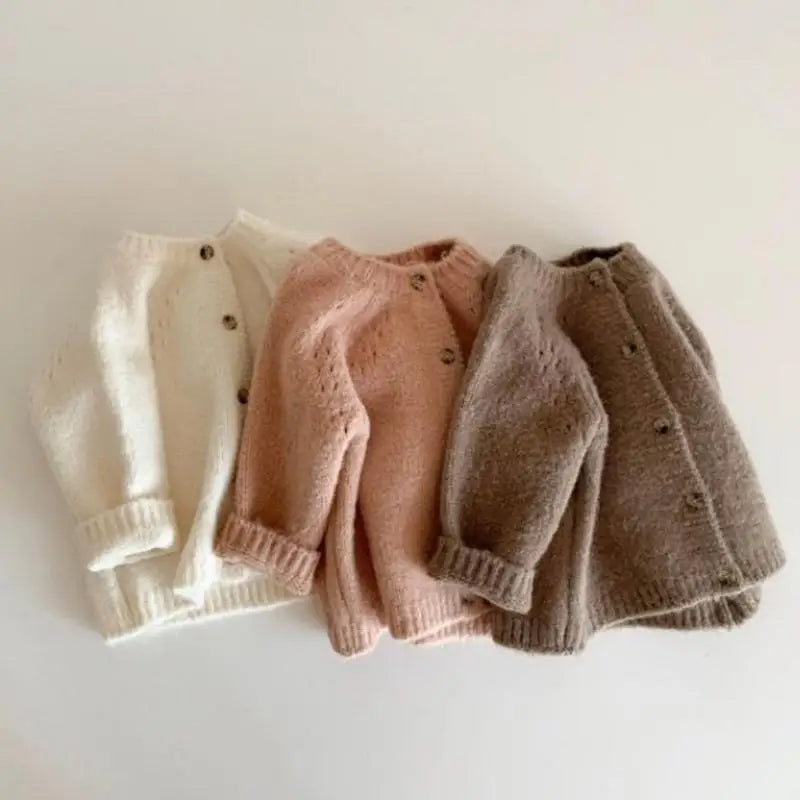 Alma Cardigan Kït the label